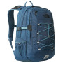 Mochila urbana The North Face Borealis Classic negro/azul MontereyBlue/StormBlue