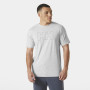 Camiseta de hombre Helly Hansen Tech Logo T-Shirt