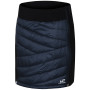 Falda de invierno para mujer Hannah Ally azul oscuro MidnightNavy/Anthracite