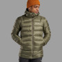 Chaqueta de invierno para hombre Montane Anti Freeze XT Hoodie