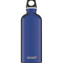 Botella Sigg Traveller 0,6 l azul Darkblue