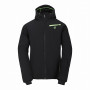 Chaqueta de hombre Dare 2b Eagle II Jacket negro Blk/GrnFlash
