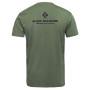 Camiseta de hombre Black Diamond M SS EQUIPMNT FOR ALPINIST TEE