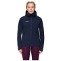 Chaqueta de mujer Mammut Ultimate Comfort SO Hooded Jacket Women