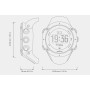 Reloj de pulsera Suunto Ambit3 Peak Black (HR)