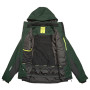 Chaqueta de esquí para hombre Loap Felini
