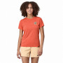 Camiseta de mujer Patagonia W's Cap Cool Daily Graphic Shirt