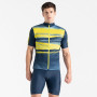 Maillot de ciclismo de hombre Dare 2b AEP Pedal S/S Jersey