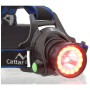 Linterna frontal Cattara LED 400lm (1x XM-L+15x SMD)