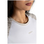 Camiseta de mujer Nebbia Crop Top Leopard '97 Primal