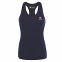 Camiseta sin mangas para mujer Zulu Bambus Sporty 210
