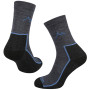 Talla de calcetines: 35-38 / Color: azul