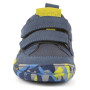 Zapatillas para niños Frodo Barefoot baze Denim