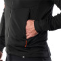 Sudadera funcional de hombre Northfinder Jacinto