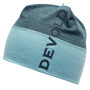 Gorro Devold Running Beanie azul claro Cameo