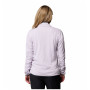 Sudadera de mujer Columbia Essential Hike™ Grid Fleece Full Zip