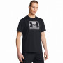 Camiseta de hombre Under Armour M Boxed Sports Updated Ss