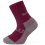 Calcetines para niños Zulu Bambus Trek K