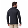 Sudadera de hombre Columbia Essential Hike™ Grid Fleece Full Zip