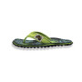 Chanclas de mujer Gumbies Lime Hibiscus
