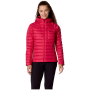 Chaqueta de mujer Rab Microlight Alpine Down Hoody