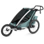 Remolque para bicicleta Thule Chariot Cross1