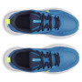 Zapatillas para niños Under Armour UA Bgs Assert 11 Aegean Blue