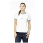 Camiseta funcional de mujer Chillaz Retro Mountain