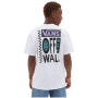 Camiseta de hombre Vans Global Stack-B