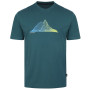 Camiseta de hombre Dare 2b Movement Tee verde MediteranGrn