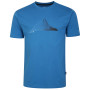 Camiseta de hombre Dare 2b Movement Tee azul Deep Water