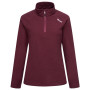 Talla: M / Color: rojo/gris oscuro
