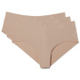 Bragas de mujer Under Armour PS Hipster 3Pack beige Nude / Nude / Nude
