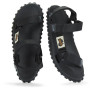 Sandalias Gumbies Scrambler Sandals - Black