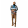 Sudadera de hombre Columbia Sequoia Grove™ Ii Fz Printed Fleece
