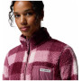 Sudadera de mujer Columbia West Bend™ Print Full Zip Ii