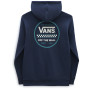 Sudadera de hombre Vans Stackton Circle Po