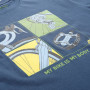 Camiseta de hombre Alpine Pro Termes 3