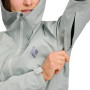 Chaqueta de mujer Black Diamond W Fineline Stretch Shell