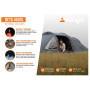 Tienda de campaña Vango Beta 450XL