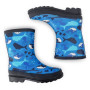 Botas de agua para niños Regatta Mudplay II Junior 4DT