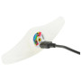 Linterna parpadeante Nite Ize SpokeLit Disc-O Tech