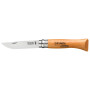 Cuchillo Opinel Tradicional Clásico nº 06 Carbono