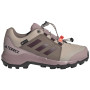 Calzado niños con membrana Adidas Terrex Gtx K Pink rosa Wontau/Maroon/Magmau