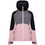Chaqueta de mujer Dare 2b Checkpoint II Jkt rosa Powdrpnk/Blk
