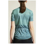 Maillot de ciclismo para mujer Craft W Core Endur Log