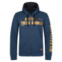 Sudadera de hombre Loap Ecet azul