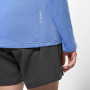 Sudadera funcional de mujer Salewa Puez Cammino Pl Jkt W