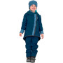 Pantalones softshell para niños Unuo fleece Street