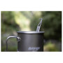 Cuchara-tenedor Vango Titanium Spoon and Opener